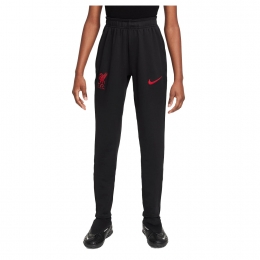 NikeLiverpoolFcStrikeTrainingPantsKids