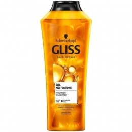 GlissShampooOilNutritive400ml