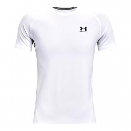 UnderArmourHeatgearArmourFittedShortSleeve