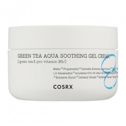 CosrxGreenTeaAquaSoothingGelCream50ml