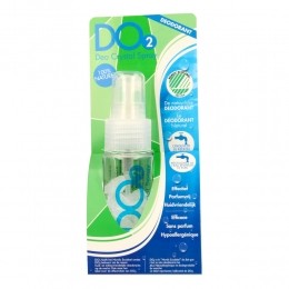 DO2DeodorantSprayKristal40ml