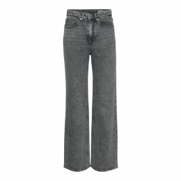 VeroModaTessaHighRiseWideStudsDenimJeans