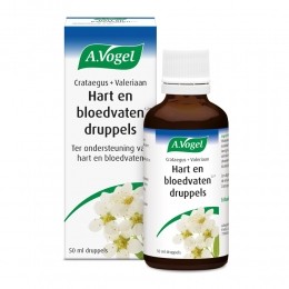 GratisVerzendingAVogelCrataegusHartenbloedvatenDruppels50ml