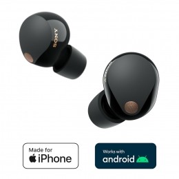 SonyWF-1000XM5OordopjesZwart