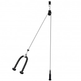 Kabeltrekstation-Cablepulley-Latpulley-kabeltreksysteem-GorillaSports