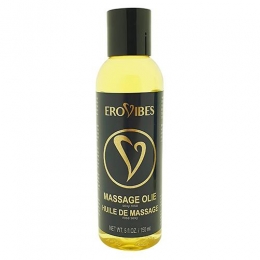ErovibesMassageOlieSexyRose150ml