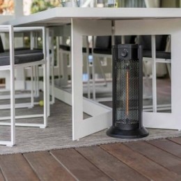 Terrasstaandeverwarming