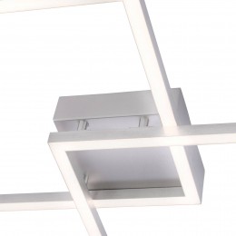 LOLASmartLEDplafondlampLOLAsmartMaxi63x63cm