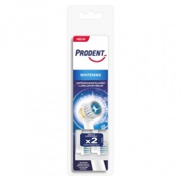 3xProdentOpzetborstelsWhiteNow2stuks