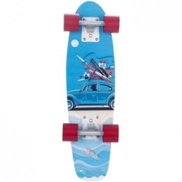 BeeldjesSignesGrimaltSkateMuurOrnament