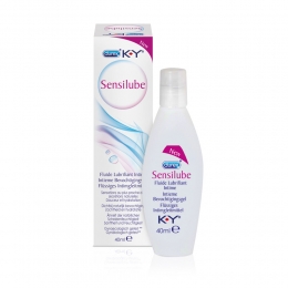 6xDurexSensilubeIntiemVloeibaarGlijmiddel40ml