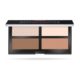 PupaContouringStrobingPowderContourSet001LightSkin175gram