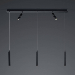 HELLLEDhanglampTom5-lampszwart