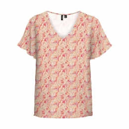 VeroModaMillaV-neckTop