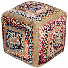 HoekbankenSignesGrimaltVierkantePuff