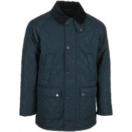 BlazerBarbourAshbyPolarquilt