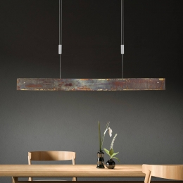 QuitaniLEDhanglampMalugoudgeoxideerdlengte100cm