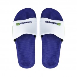 HavaianasHavaianas-SlideBrasilBlauw-Maat3940