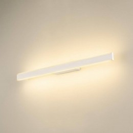 SLVLEDbadkamerwandlampOneLinear70cmwitmetaalCCT
