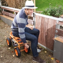 Verrijdbaarwerkzitjemetrem