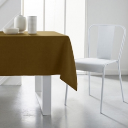TafelkleedTodayNappe150250PolyesterTODAYEssentialBronze