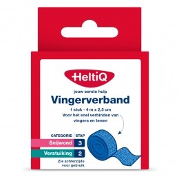HeltiQVingerverband4mx25cm