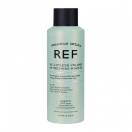 REFStockholmWeightlessVolumeRefreshingMousse200ml