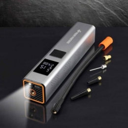 Oplaadbareaccu-luchtcompressor