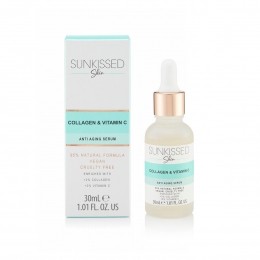 SunkissedSkinCollagenVitaminCSerum30ml