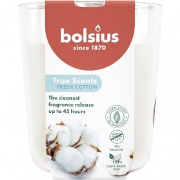 BolsiusGeurkaarsTrueScentsVerseKatoen