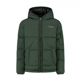 BallinKidsEmbroideryPufferJacket
