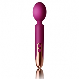 Rocks-OffOrielWandMassager23Cm