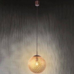 PaulNeuhausGretahanglamp30cmgoudkleurigmetaal