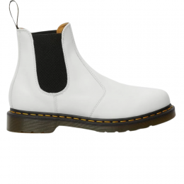 DrMartensDrMartens-2976YellowStitchSmoothWhite-Maat39