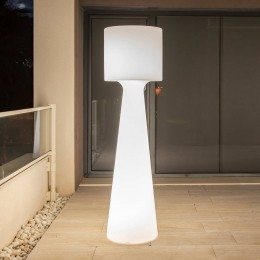 NewgardenGRACELEDvloerlampAkkuhoogte140cm