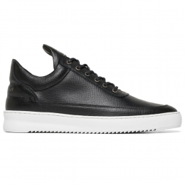 FillingPiecesFillingPieces-LowTopRippleCrumbsBlack-Maat41