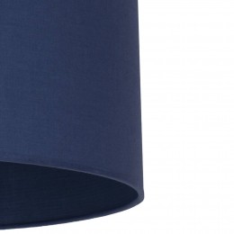 DuollaLampenkapRoller40cmdonkerblauw