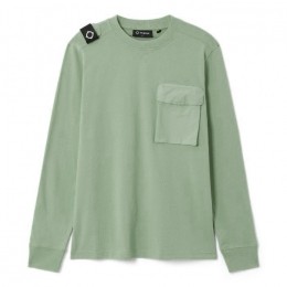 MastrumLsCargoPocketTee