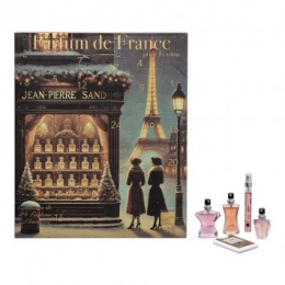 EaudeParfumAdventskalendervoordames