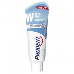 ProdentTandpastaWitFris75ml
