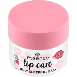 essenceLipCareJellySleepingMask02StawberryMilkshake8gr