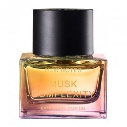 NewNotesMuskComplexityExtraitdeParfum50ml
