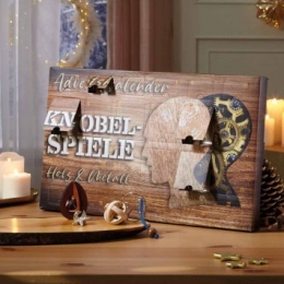 Puzzel-adventskalender