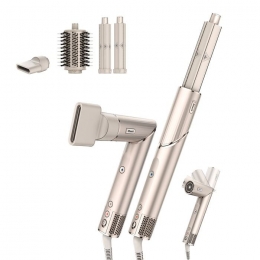 SharkFlexStyle3-in-1FhnenMultistylerZilver