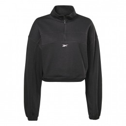 ReebokWorkoutReadyKnit14ZipSweatshirt