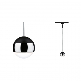 PaulmannURailCapsuleIIhanglamp4000Kzwart