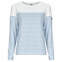 T-ShirtLangeMouwPetitBateauBABELA