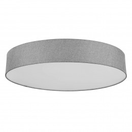 EGLOconnectRomao-CLEDplafondlampgrijs76cm