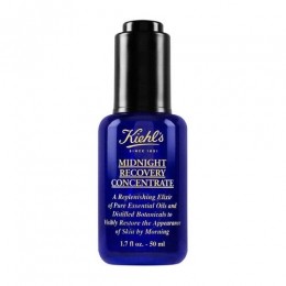 KiehlsMidnightRecoveryMidnightRecoveryConcentrateGezichtsolie50ml