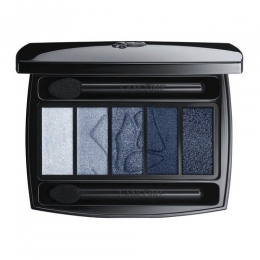 LancmeHypnose5couleursOogschaduwpalette16DramaDenim4gram